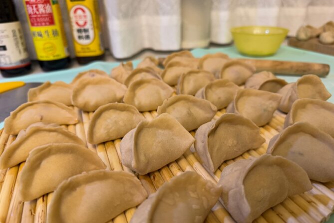 Dumpling Cooking Class and Local Market Tour - Timing, transport, and practical planning