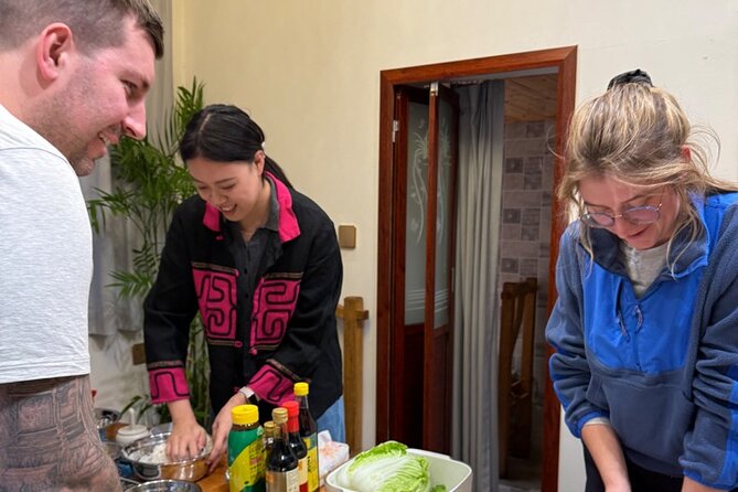 Dumpling Cooking Class and Local Market Tour - Choosing ingredients at Zhaojunsheng Vegetable Market