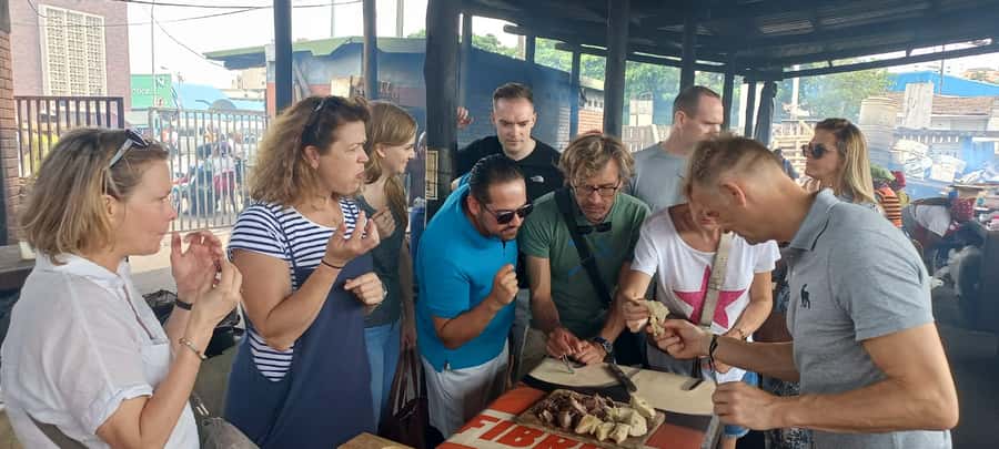 Durban: Local Markets and Culture Guided Walking Tour - Starting near Florida Road with Johnny