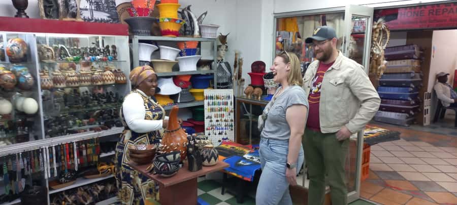 Durban: Local Markets and Culture Guided Walking Tour - What $68 gets you