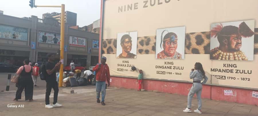 Durban: Local Markets and Culture Guided Walking Tour - Who should book this experience