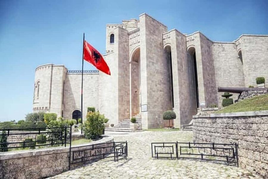 Durres/Golem: Kruja Castle & Bazaar with Traditional Lunch - Who should book this experience?