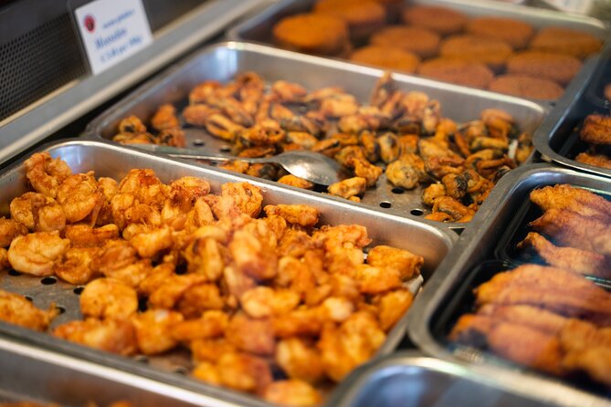 Dutch Street Food Tour on Amsterdam Market - Dutch history explained one bite at a time