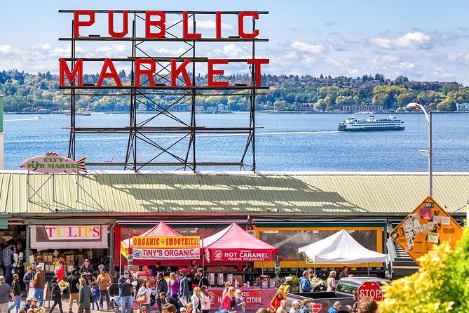 Early-Bird Tasting Tour of Pike Place Market - Price and overall value at $76.30
