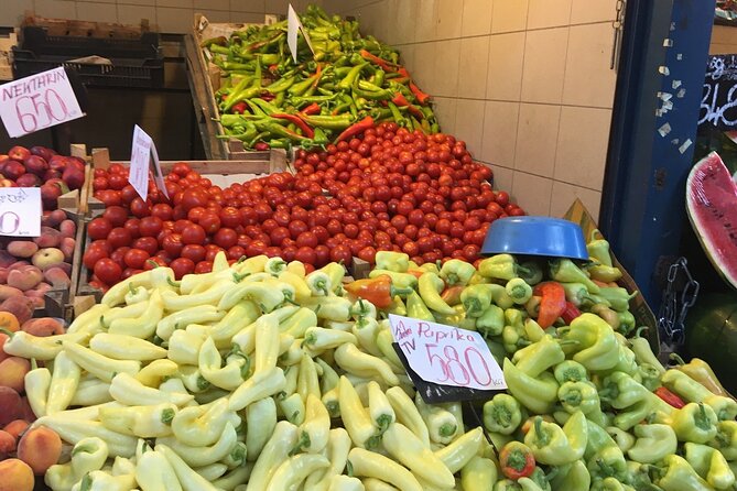 Easy Cooking Class Budapest - with Market Walk (local wine & pálinka included) - Should you book Easy Cooking Budapest?