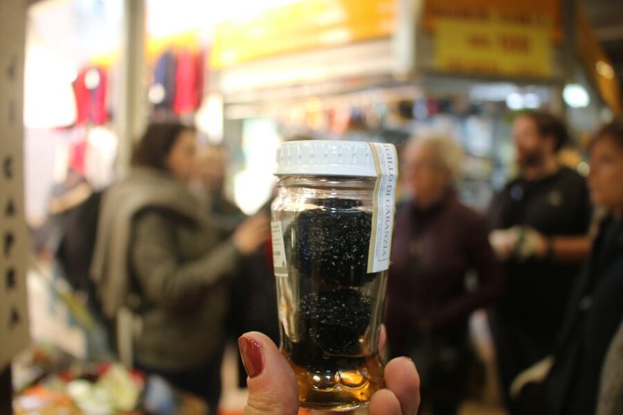 Eat Like a Roman - Traditional Food, Local Market & History - Inside Italy’s biggest farmers market