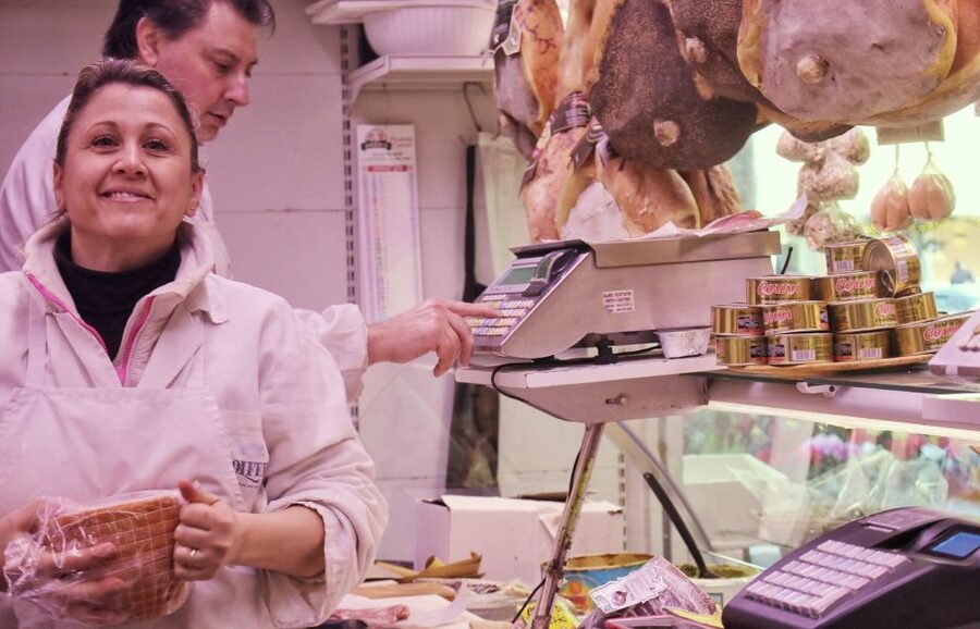Eat Like a Roman - Traditional Food, Local Market & History - What the $79.30 price includes