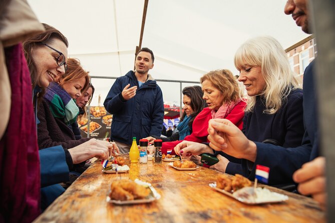 Eating Amsterdam: Albert Cuyp Market & The Pijp Food Tour - Why Albert Cuyp Market is the right setting