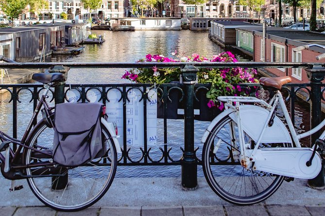 Eating Amsterdam: Albert Cuyp Market & The Pijp Food Tour - Timing, meeting point, and practical comfort