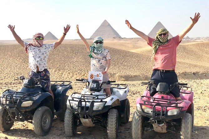 Egypt Layover from Cairo Intl Airport to Giza, Egyptian museum & market - Why this works as a Cairo layover
