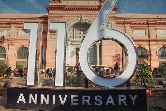 Egyptian Museum and Giza Pyramids and khan el khalili market and bazzar - Cancellation and booking advice