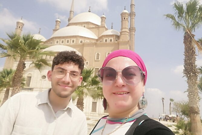Egyptian Museum Citadel and Khan Khalil Bazaar with Lunch - Why this Cairo day tour works for a short stay