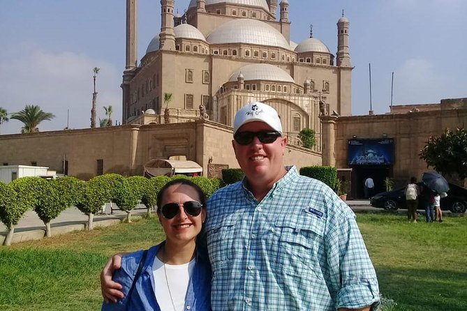 Egyptian Museum Citadel and Khan Khalil Bazaar with Lunch - What to expect from the koshary lunch