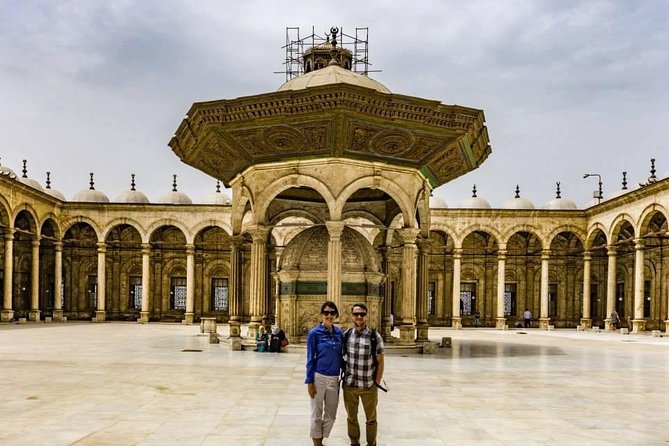 Egyptian Museum Citadel and Khan Khalil Bazaar with Lunch - Is $19 per person good value?