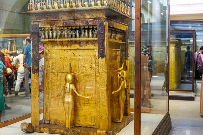 Egyptian Museum Citadel and Khan Khalili Bazaar day tour - Three Cairo landmarks in one private day