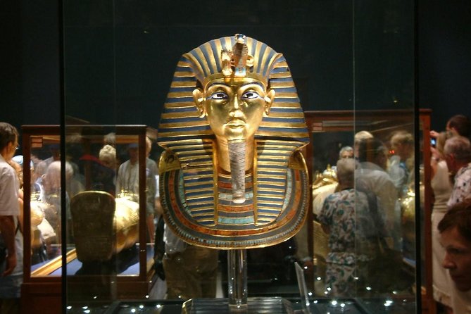 EGYPTIAN MUSEUM CITADEL AND KHAN KHALILI BAZAAR Tour - Egyptian Museum: the day’s main historical stop