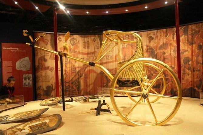 EGYPTIAN MUSEUM CITADEL AND KHAN KHALILI BAZAAR Tour - Pickup, snacks, and the practical rhythm of the day