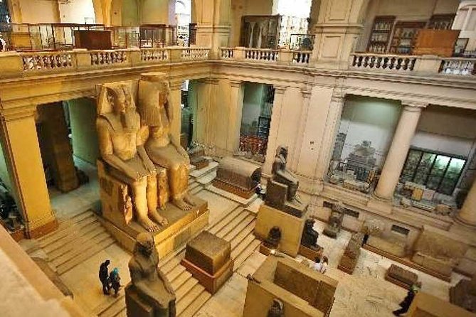 EGYPTIAN MUSEUM CITADEL AND KHAN KHALILI BAZAAR Tour - Saladin Citadel and Muhammad Ali Mosque at 1:30 pm