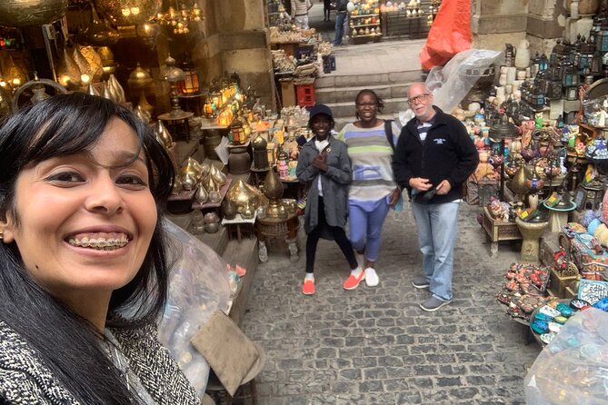 Egyptian museum , hanging church and khan el khili market tour - Why this three-part Cairo tour works