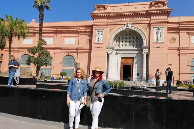 Egyptian museum ,Islamic Cairo ,Coptic churches day and local market with lunch - A full day that connects Cairo’s major eras