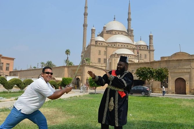 Egyptian museum ,Islamic Cairo ,Coptic churches day and local market with lunch - Is $19 good value?