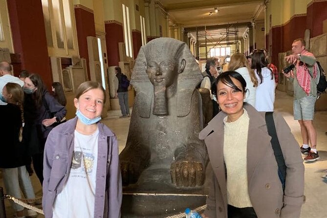 Egyptian museum ,Islamic Cairo ,Coptic churches day and local market with lunch - Coptic Cairo: churches, a crypt, and a synagogue