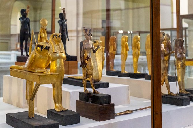 Egyptian Museum, Old Cairo & Khan Khalili Bazaar Full Day Tour - Why this Cairo combination works