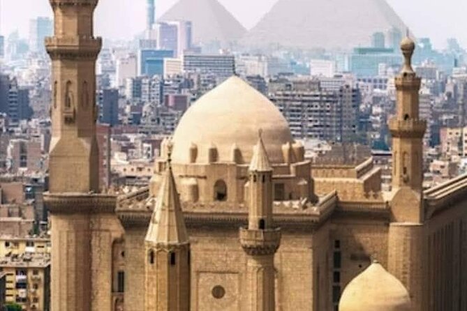 Emam ElShafei , Mosques of Ala-Elbayt and Khan Elkhalili Market - Why this Cairo route feels different