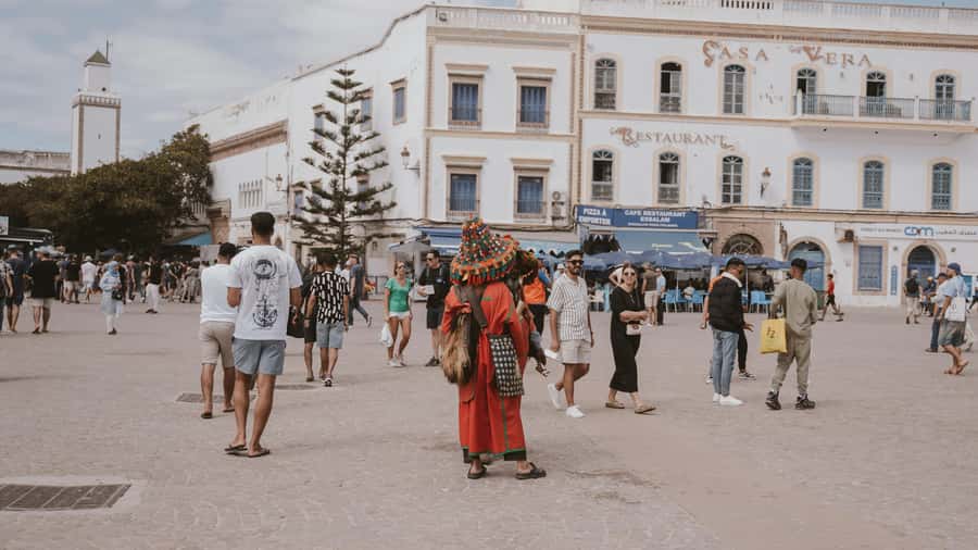 Essaouira: Sqala du Port, Citadel, Fish Market & Medina Tour - The Essaouira Citadel and the city’s defensive story