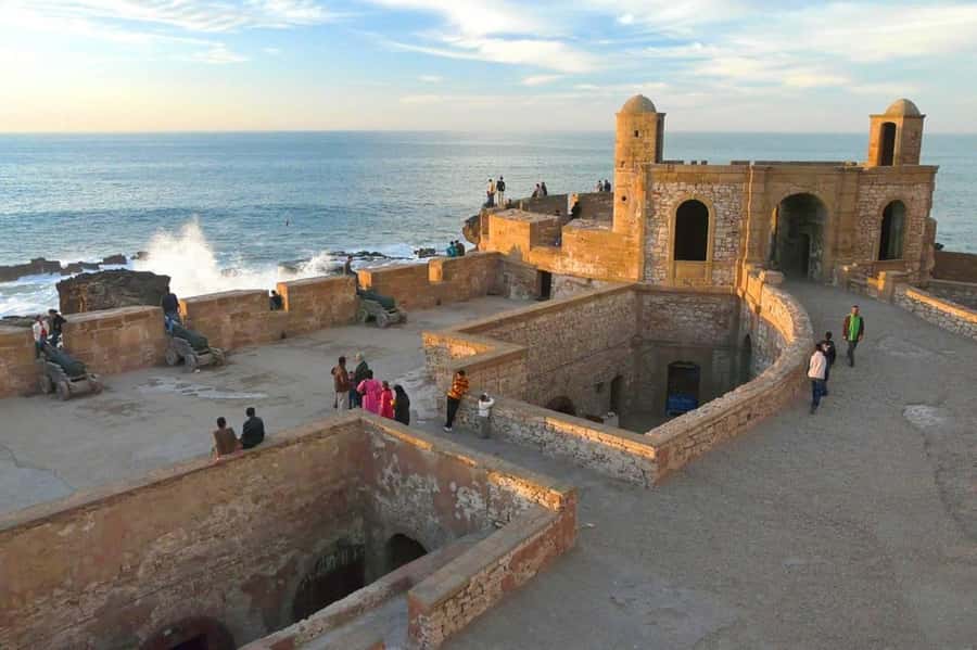 Essaouira: Sqala du Port, Medina Ramparts & Fish Market Tour - Key points at a glance