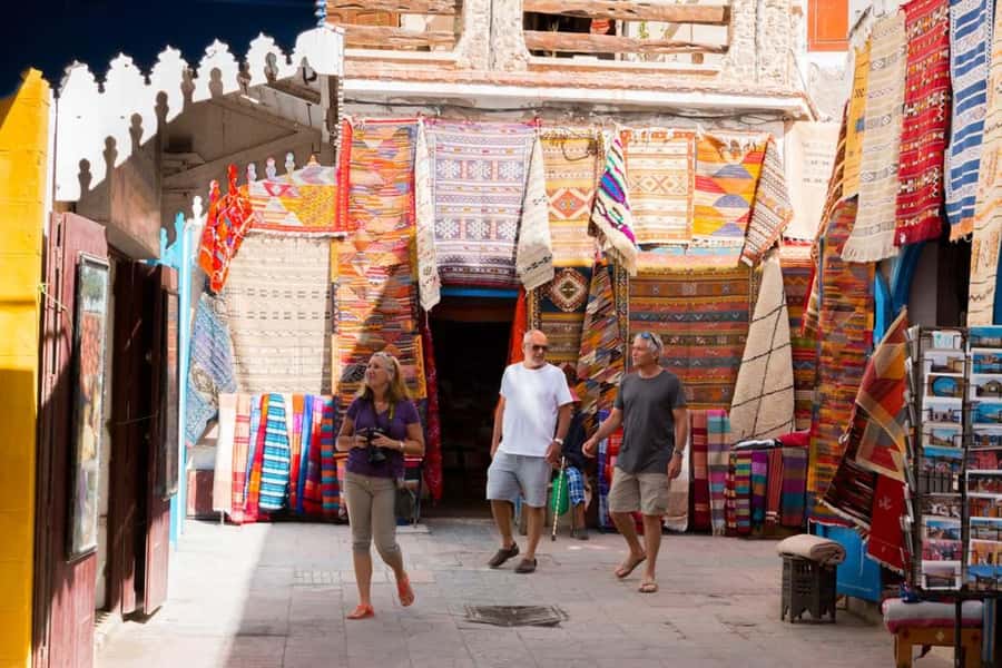 Essaouira: Sqala du Port, Medina Ramparts & Fish Market Tour - Why this walking tour works well in Essaouira