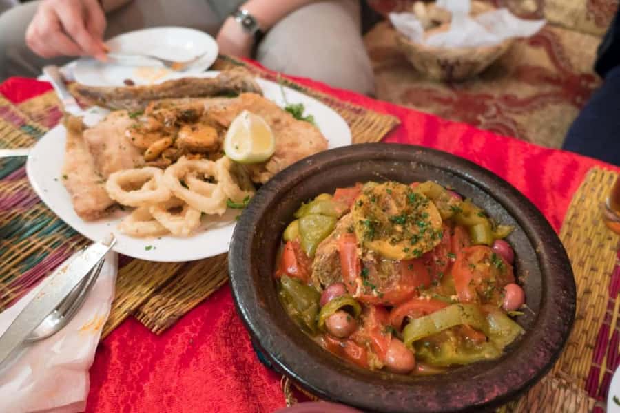 Essaouira: Sqala du Port, Medina Ramparts & Fish Market Tour - Starting at Bab Sbaa and finding your bearings