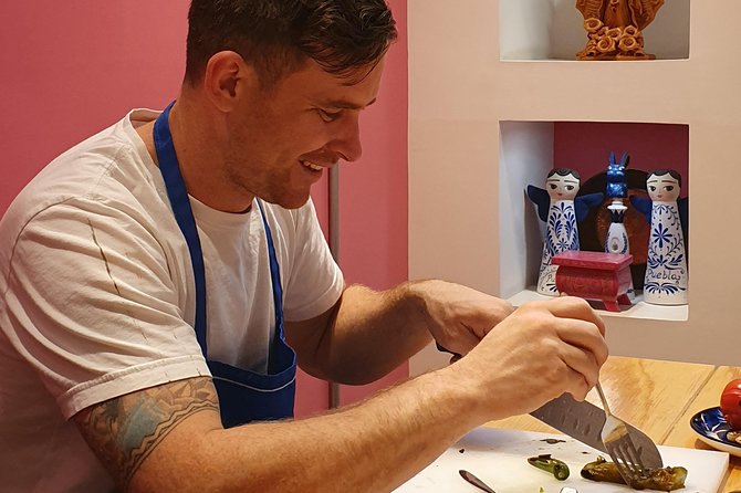 Essence of Mexico: Authentic Mexican Cooking Class & Market Tour - Timing, location, and practical details