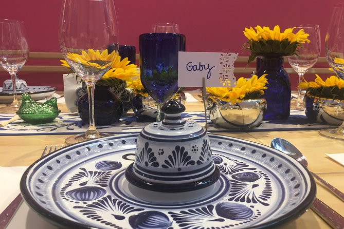 Essence of Mexico: Authentic Mexican Cooking Class & Market Tour - Back at Aura Cocina Mexicana