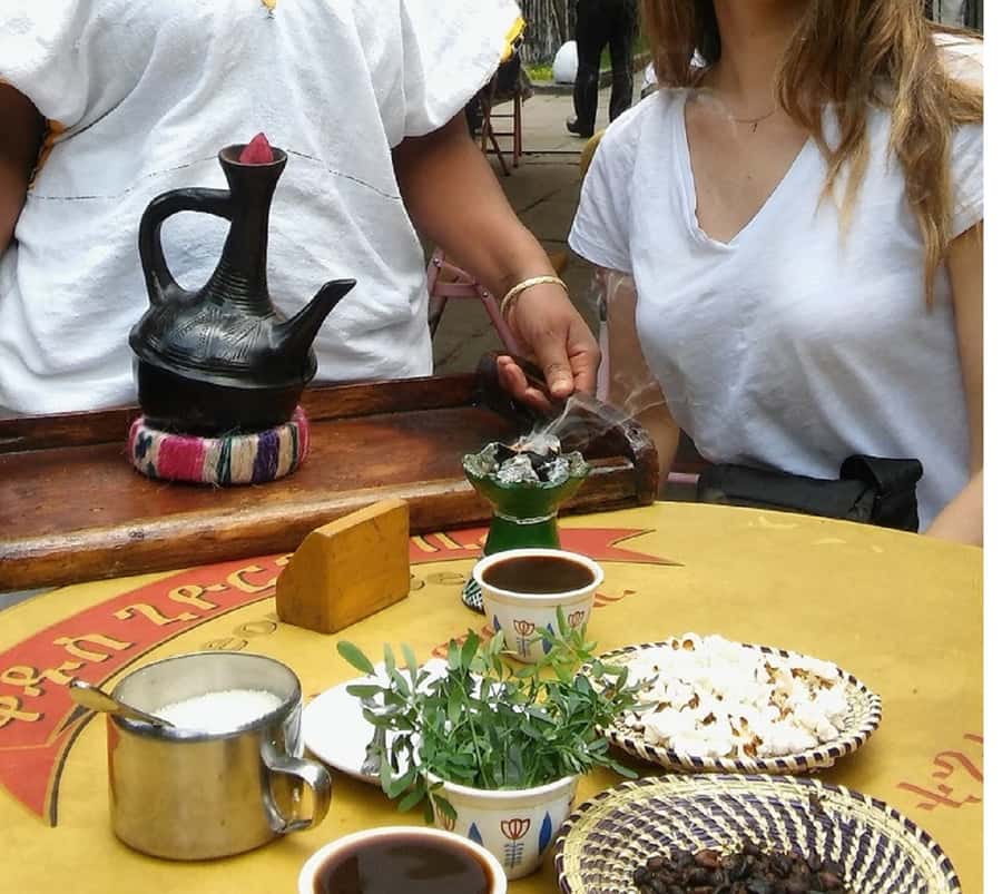 Ethiopian Culinary Tour - Market, Coffee Ceremony and More - A food tour that explains Addis Ababa through flavor