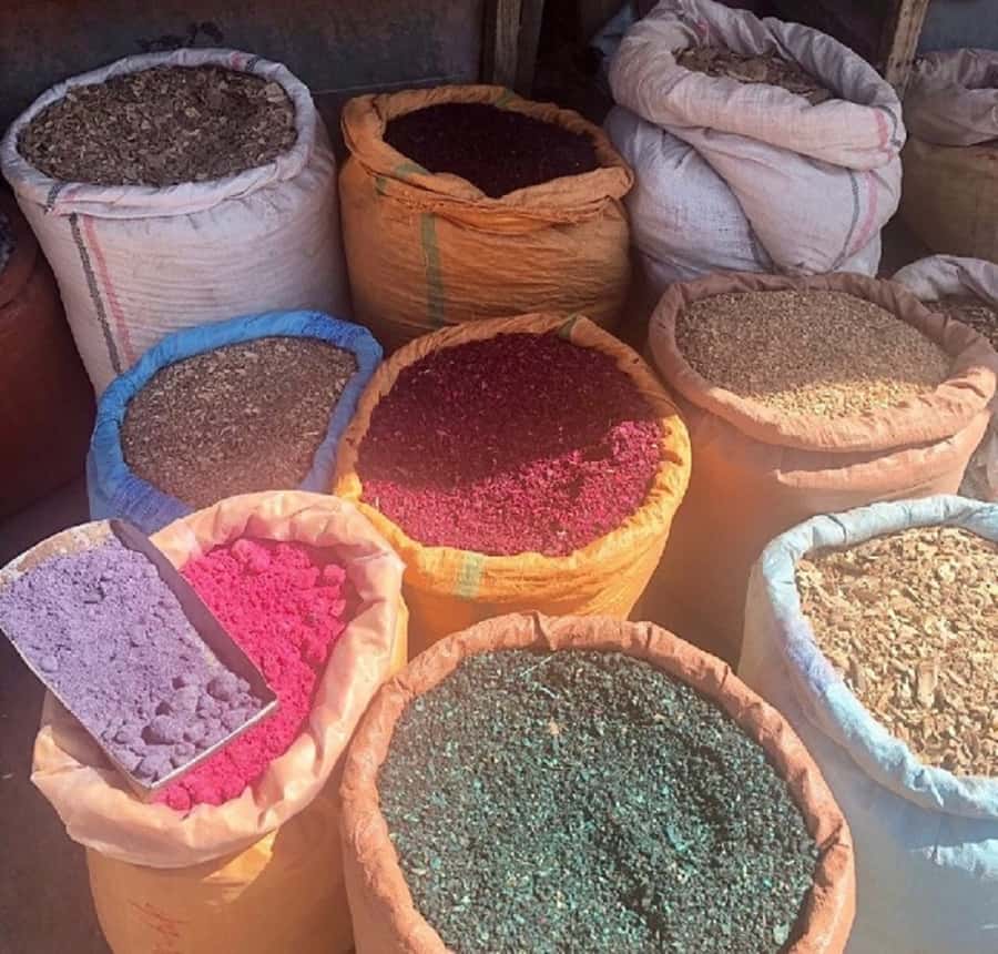 Ethiopian Culinary Tour - Market, Coffee Ceremony and More - Lunch at Addis Ababa’s oldest hotel