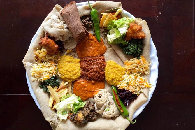 Ethiopian Culinary Tour - Market, Food, Coffee Ceremony & more - A food tour that explains Addis Ababa one bite at a time