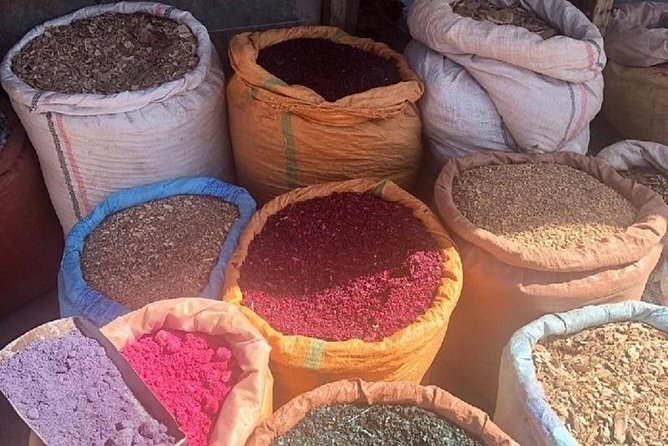 Ethiopian Culinary Tour - Market, Food, Coffee Ceremony & more - Piassa and the shift from city to mountain