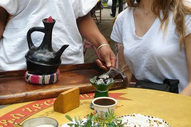 Ethiopian Culinary Tour - Market, Food, Coffee Ceremony & more - Atkilt Tera and Merkato: start with the ingredients