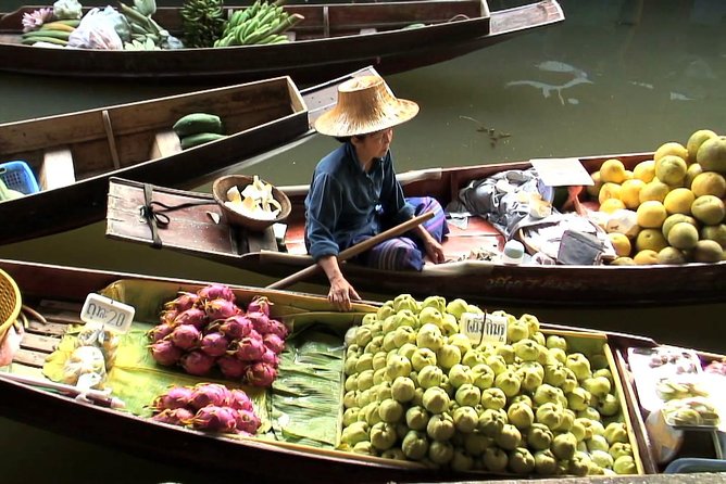Exclusive Floating Market & River Kwai Private Experience - From Bangkok canals to Kanchanaburi memorials