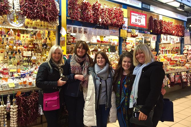 Exclusive Market Tour Budapest -Private Food Experience & Tasting - Key points before you book