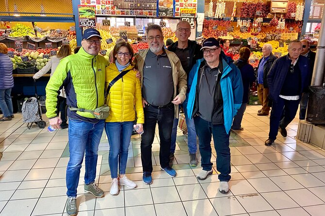 Exclusive Market Tour Budapest -Private Food Experience & Tasting - Hungarian ingredients, customs, and less familiar foods