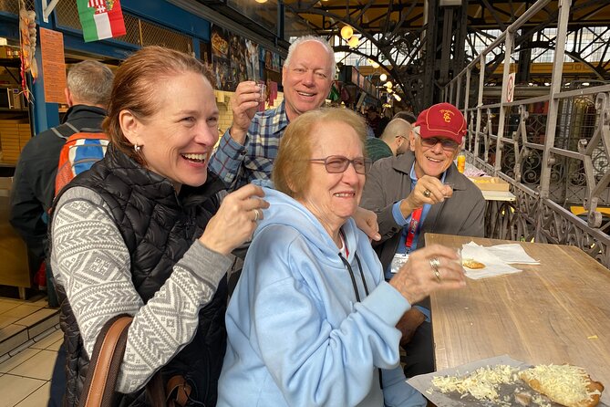 Exclusive Market Tour Budapest -Private Food Experience & Tasting - Is $72.09 a fair price?