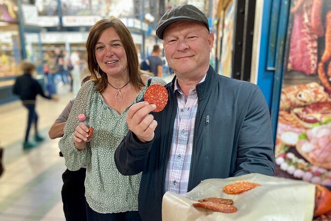 Exclusive Market Tour Budapest -Private Food Experience & Tasting - Who will enjoy this most