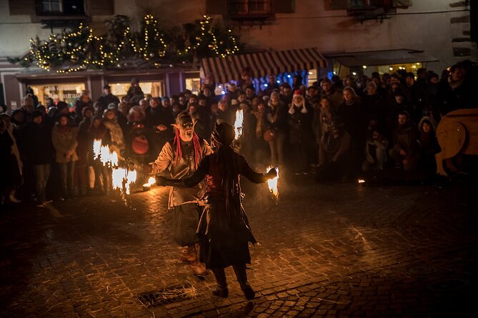 Excursion to Colmar and Ribeauvillé to the Christmas market - The transport details you should check