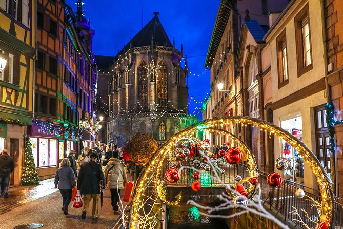 Excursion to Colmar and Ribeauvillé to the Christmas market - Who will enjoy this day trip most?