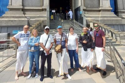 Experience Bangalore – City Tour, Authentic Food & market (Food/Culture/History)