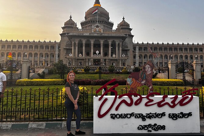 Experience Bangalore Evening City Walk Tour and Market Visit - Why the private format matters