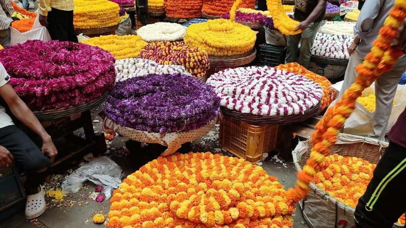 Experience Bangalore - Evening City Walk Tour & Market Visit - Key points to know before booking