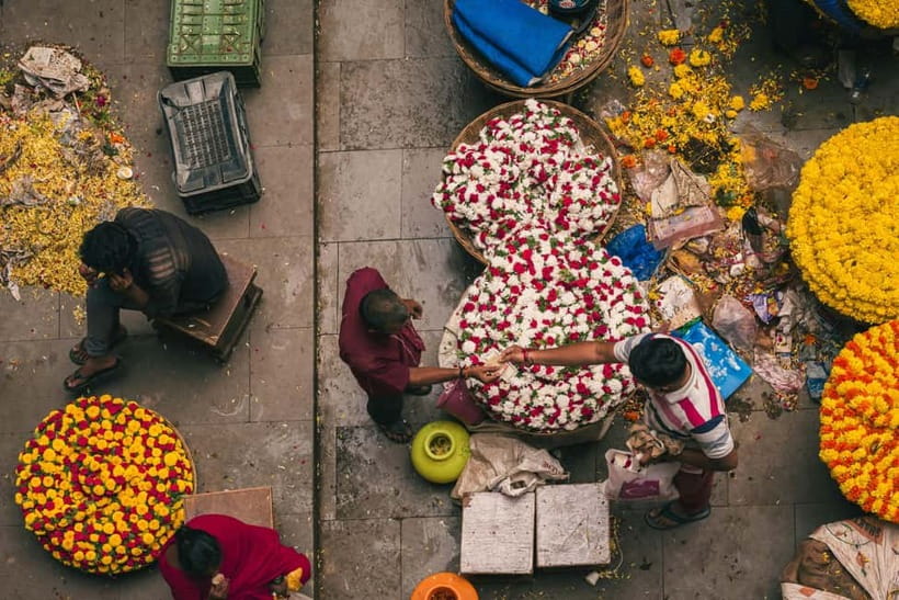 Experience Bangalore - Evening City Walk Tour & Market Visit - Why this evening route works